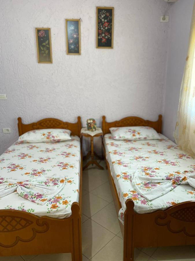 Villa Ona'S House Borsh Esterno foto
