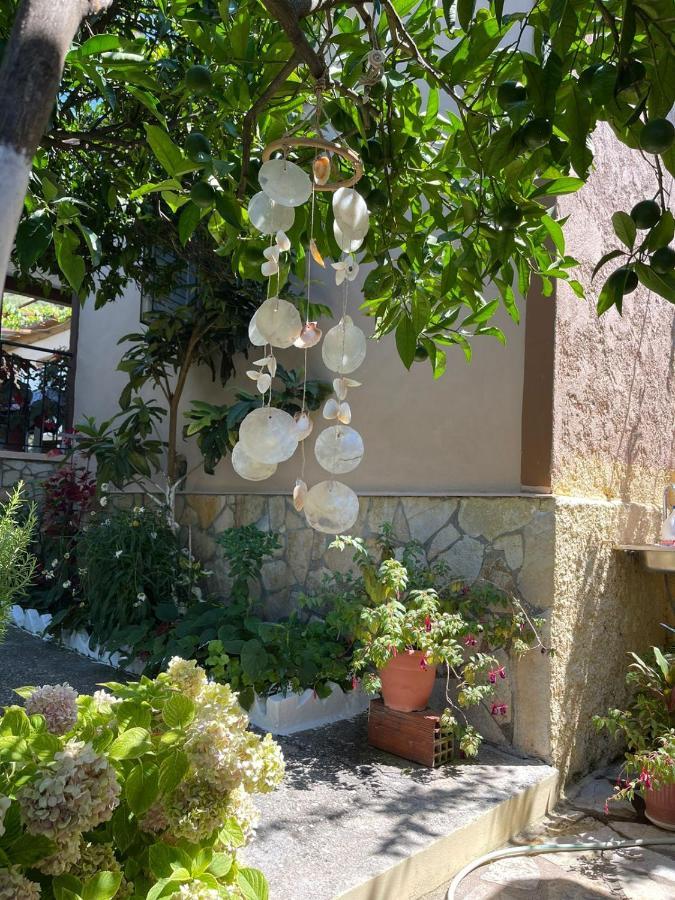 Villa Ona'S House Borsh Esterno foto